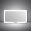 Podświetlane Lusterko Samochodowe LED USB-C