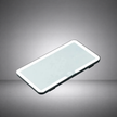 Podświetlane Lusterko Samochodowe LED USB-C