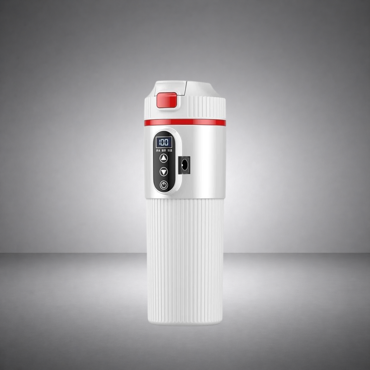 Samochodowy kubek grzewczy 500ml 12V/24V