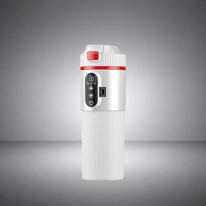Samochodowy kubek grzewczy 500ml 12V/24V