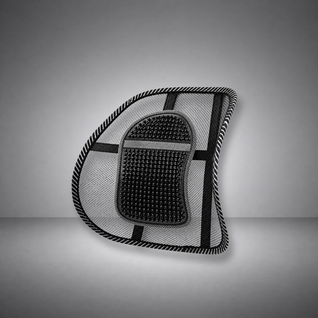 Ergonomiczna poduszka lędźwiowa do auta