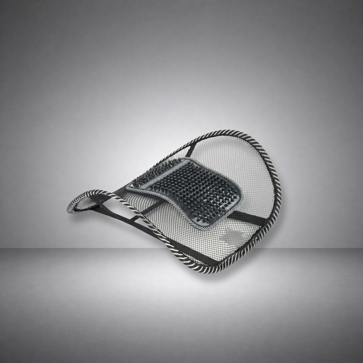 Ergonomiczna poduszka lędźwiowa do auta