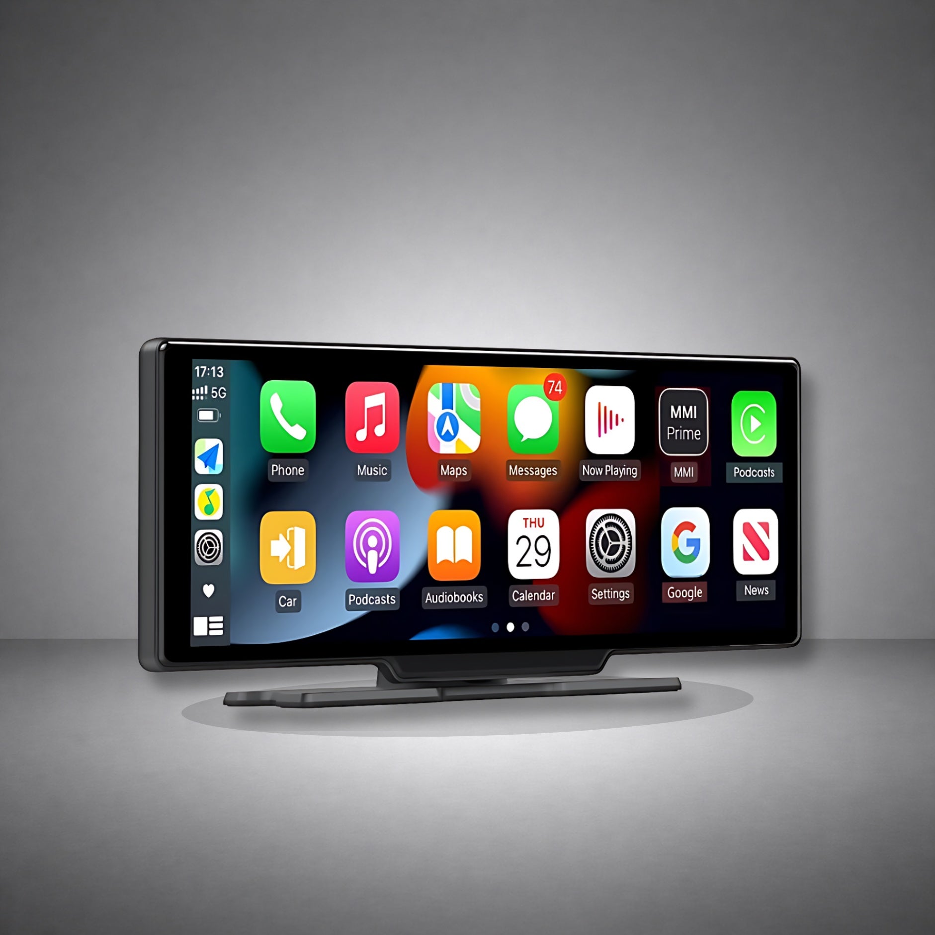 Luxario NaviLink - Ekran CarPlay i Android Auto